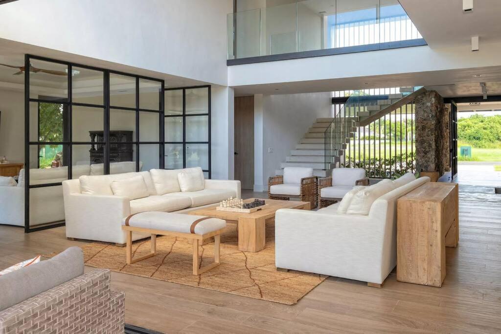 Villa Polos, Prestigious Haven In Casa De Campo La Romana Exterior photo