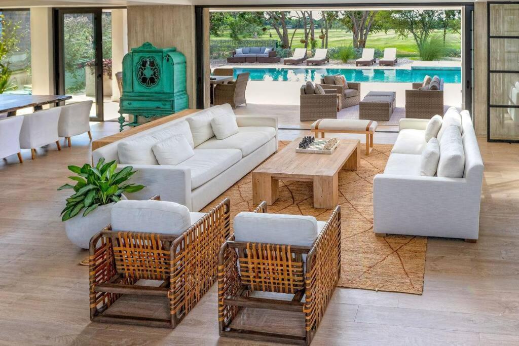 Villa Polos, Prestigious Haven In Casa De Campo La Romana Exterior photo